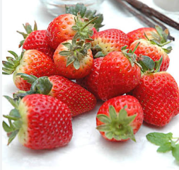 Aarbeie 500g