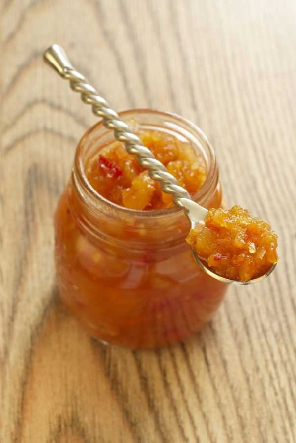 Chutney & Wortel Konfyt