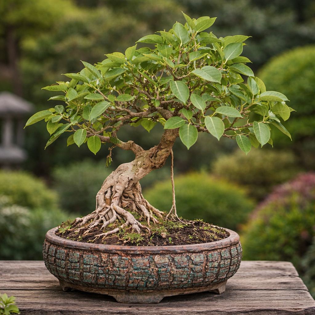 Ficus Bonsai