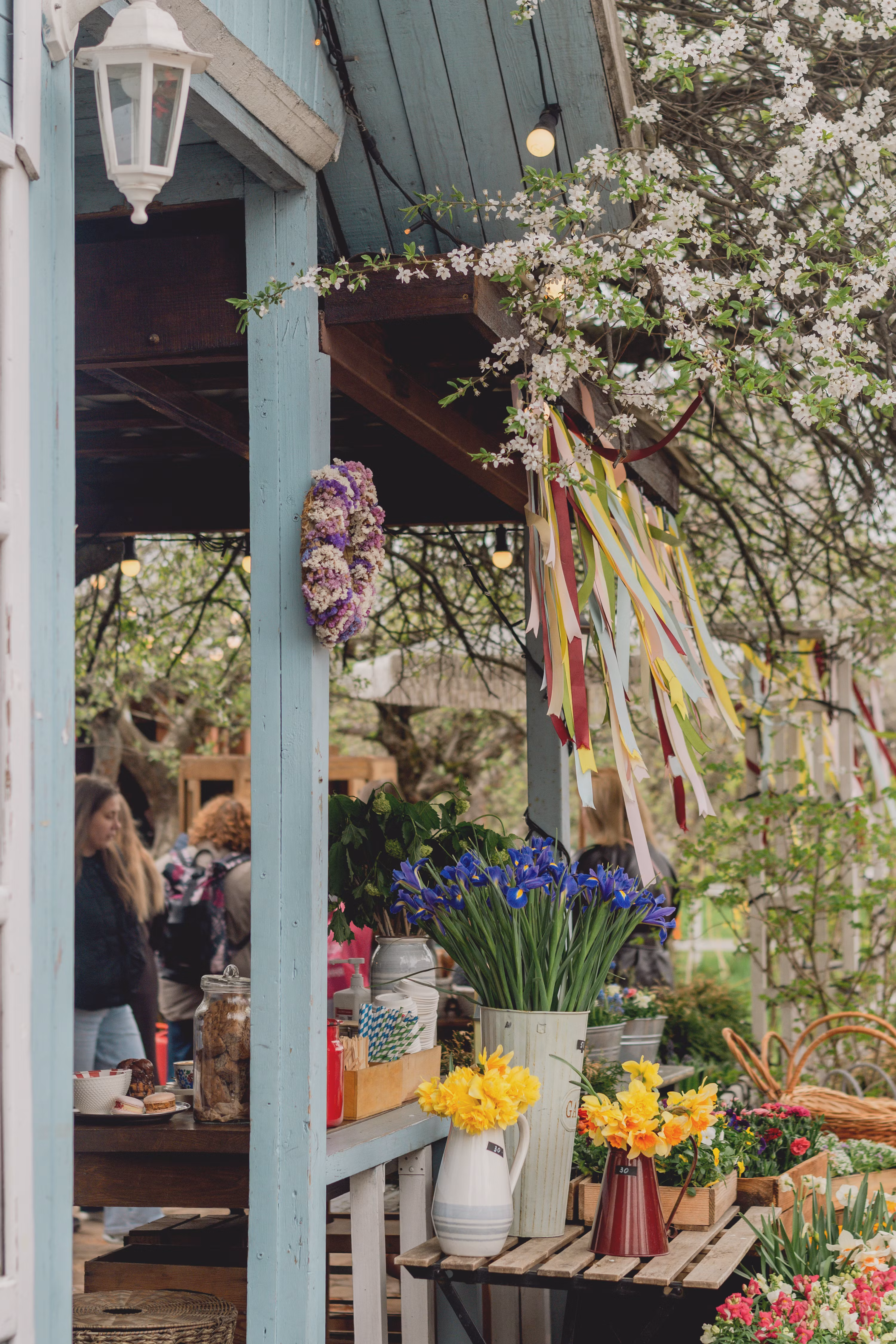 Tannie Sarie se Blomme