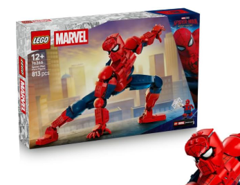 Spiderman Lego Stel